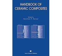 Handbook Of Ceramic Composites