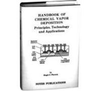 Handbook of Chemical Vapor Deposition Hugh O. Pierson (Auteur)