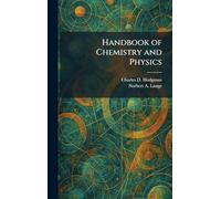 Handbook of Chemistry and Physics