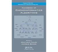 Handbook of Chemoinformatics Algorithms, Chapman & Hall/crc Mathematical & Computational Biology Andreas Bender, Jean-loup Faulon (Auteur)