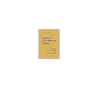 Handbook Of Child Behavior Therapy