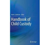 Handbook Of Child Custody