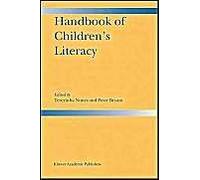 Handbook Of Children's Literacy
