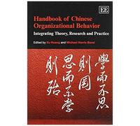 Handbook Of Chinese Organizational Behavior