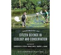 Handbook Of Citizen Science In Ecology And Conservation