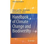 Handbook Of Climate Change And Biodiversity