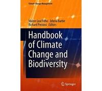 Handbook Of Climate Change And Biodiversity