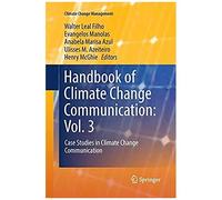 Handbook Of Climate Change Communication: Vol. 3