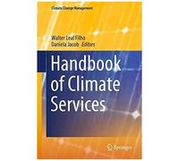 Handbook Of Climate Services