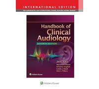 Handbook of Clinical Audiology