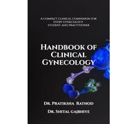 Handbook of Clinical Gynecology
