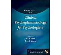 Handbook Of Clinical Psychopharmacology For Psychologists