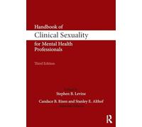 Inconnu (Auteur) – Handbook of Clinical Sexuality for Mental Health Professionals