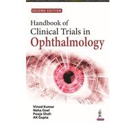 Handbook Of Clinical Trials In Ophthalmology