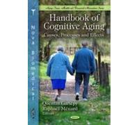 Handbook Of Cognitive Aging