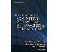 Handbook Of Cognitive Behavioral Approaches In Primary Care