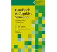 Handbook Of Cognitive Semantics (Part 3)