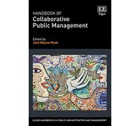 Handbook of Collaborative Public Management