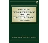 Handbook of College Reading and Study Strategy Research - [Version Originale] Inconnu (Auteur)