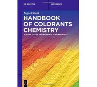 Handbook Of Colorants Chemistry