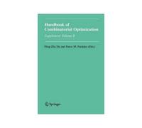Handbook Of Combinatorial Optimization
