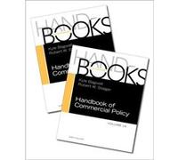Handbook Of Commercial Policy: Vol.1A-1B Robert W Staiger, (Auteur)