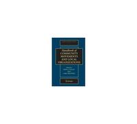 Handbook Of Community Movements And Local Organizations