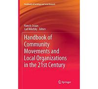 Handbook Of Community Movements And Local Organizations In The 21st Century