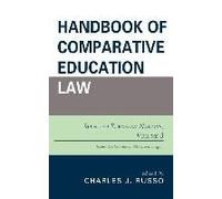 Handbook Of Comparative Education Law