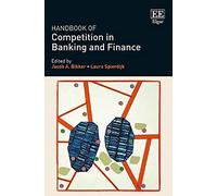 Handbook Of Competition In Banking And Finance