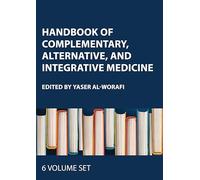 Handbook of Complementary, Alternative, and Integrative Medicine