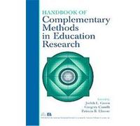 Handbook of Complementary Methods Education Research Judith L. Green (Auteur)