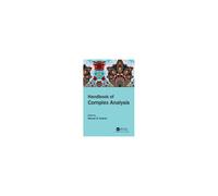 Handbook Of Complex Analysis