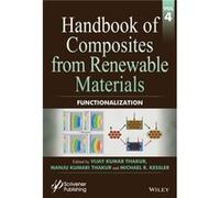 Handbook of Composites from Renewable Materials Functionalization Handbook of Composites from Renewable Materials Functionalization (Auteur)