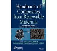 Handbook of Composites from Renewable Materials Nanocomposites Handbook of Composites from Renewable Materials Nanocomposites (Auteur)