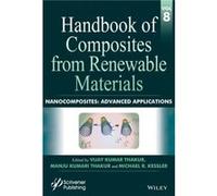 Handbook of Composites from Renewable Materials Nanocomposites Handbook of Composites from Renewable Materials Nanocomposites (Auteur)
