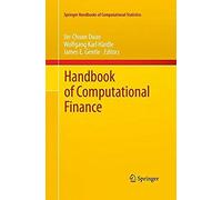 Handbook Of Computational Finance