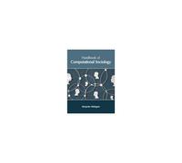Handbook Of Computational Sociology