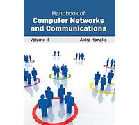 Handbook Of Computer Networks And Communications