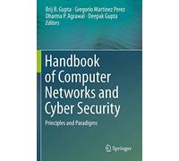 Handbook Of Computer Networks And Cyber Security