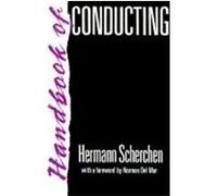 Handbook of Conducting Hermann Scherchen (Auteur)