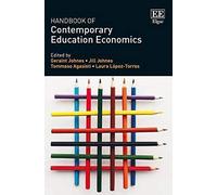 Handbook of Contemporary Education Economics