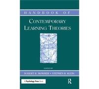 Taylor & Francis Ltd – Handbook of Contemporary Learning Theories – Livre en anglais – Broché