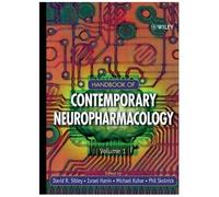 Handbook Of Contemporary Neuropharmacology, 3 Volume Set