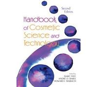 Handbook Of Cosmetic Science and Technolgy