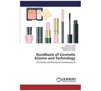 Handbook Of Cosmetic Science And Technology
