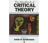 Handbook Of Critical Theory