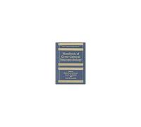 Handbook Of Cross-Cultural Neuropsychology