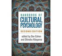 Handbook of Cultural Psychology Second Edition Handbook of Cultural Psychology Second Edition (Auteur)
