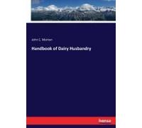 Handbook Of Dairy Husbandry